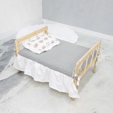 HK.Sell 狗貓木床, 灰色床上用品