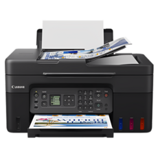 Canon PIXMA G4770 連續供墨複合機, 全新機