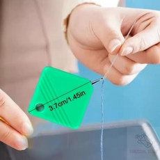 손양 손양 자동실끼우개 바늘실꿰기 바늘실끼우개, 1개