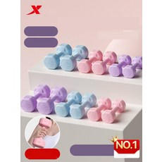 여성 손목운동 덤벨 1kg 2kg 세트 미니 아령, 28. 2424