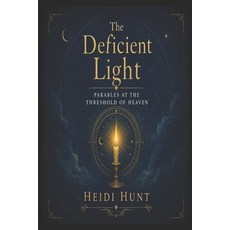 (英文圖書)The Deficient Light: Parables at the Threshold of Heaven 平裝版, Independently Published, 英文