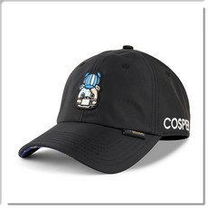 ONE PIECE 航海王 CORDURA Cosper 動漫限定 庫馬希 經典黑, 1個