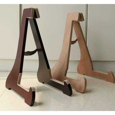접이식 가야금 거치대 스탠 받침대 트레이 삼각대, 1개, 상세페이지 참고