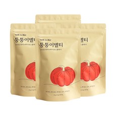톡투허 퉁퉁이별티, 1.5g, 30개입, 4개