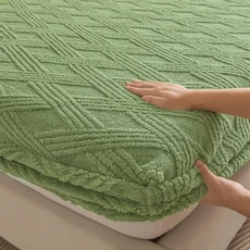 따뜻한 겨울 이불 따뜻한 캐시미어 담요 부드럽고 편안한 양모 두꺼운 이불 침대 플러시 이불, 07 E