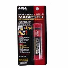 바구니룸1 강력 에폭시 퍼티 스틱 다용도 보수제 57G DIY보수제, 1개