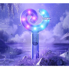 에스파 공식응원봉 OFFICIAL LIGHT STICK Ver2 /포토카드 4종 특별 구성 / 정품 / 미개봉/ 새상품 / 배송 /