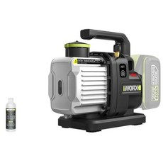 WORX 威克士 鋰電無刷真空機 WU090.9 1L