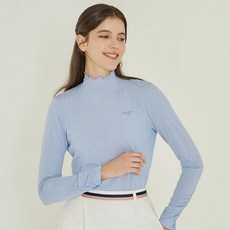 [비밀특가]울시 여성 베이스레이어 티셔츠/긴팔티/이너_베이지 블루 2종택1 할인상품