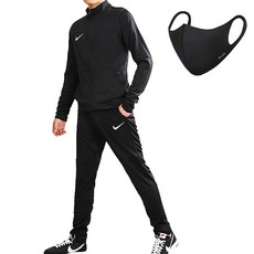NIKE 男款運動套裝 DF PK20+時尚口罩