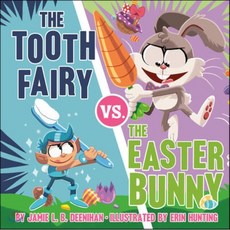 The Tooth Fairy vs. the Easter Bunny, Penguin Workshop