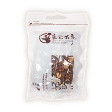 鹿窯菇事 無農藥乾冬菇 200g, 1個, M號