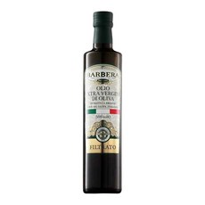 Yummy Bazaar Cold-Extracted EVOO Barbera 500ml (16.6액량 온스) 281596, Yummy Bazaar Cold-Extracted EV