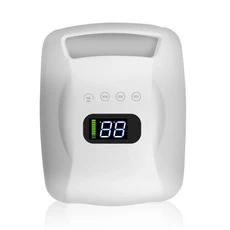 멋진 디자인의 신제품 고출력 최대 배터리 용량 최대 12시간 작동 무선 적색광 96W UV LED 네일 램프