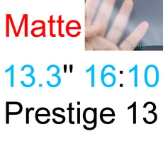 MSI 프레스티지 14 AI EVO C2VM A3HM 가드 HD 클리어 매트 프로스트 필름, 07 Matte