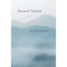 (英文圖書)Second Nature: Poems 平裝版, Coyote Arts LLC, 英文, 平裝本
