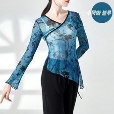 댄스복 아랑고고 장구 화려한 대회복 라인 의상 난타복 무대복 빅사이즈 공연복 단체복