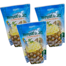 파인애플 아이스 스틱, 386ml