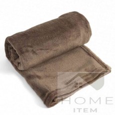 홈템방 극세사 기내담요 100x150cm 소파블랭킷