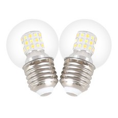 정원등LED 전구 램프 110V 마술 콩 G45 9W 12W 고휘도 Lampada Bombilla E27 스포트라이트 펜던트 테이블, [01] 웜 화이트, [01] 6w, [01] 220V, 1개