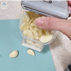 경가네가게 간편 마늘세절기 마늘채칼