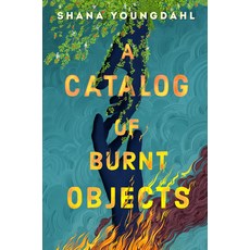 (外文書)A Catalog of Burnt Objects Paperback, Dial Books, English