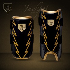 강스 스튜디오 캉스 잭팟 타자가드 암가드 풋가드 세트 블랙골드(좌우구분없음), 블랙골드, 1세트