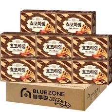 크라운 쵸코하임, 142g, 32개