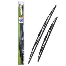 雨盾 矽膠鍍膜通用型雨刷，適用多車型，耐用抗老化，安全清晰視野, 通用型