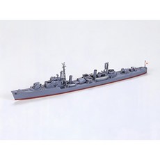 타미야 프라모델 [31429] 1/700 Sakura Destroyer 구축함 사쿠라 워터라인 시리즈, 1개