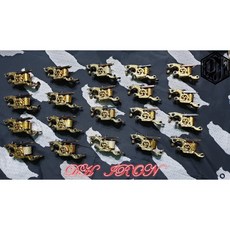 DH手工雕刻限定版刻刀 - 專業名師手工雕刻 帥氣收藏