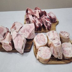 우족사골 보신세트 6kg급