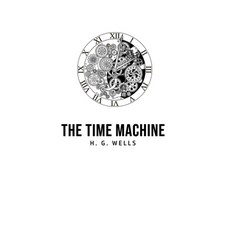 The Time Machine Paperback, Public Public Books