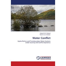(영문도서)Water Conflict Paperback, LAP Lambert Academic Publis..., English, 9786209966606