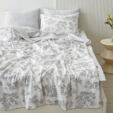 시원한 여름이불 뜨왈 아이스냉감 침구 2color