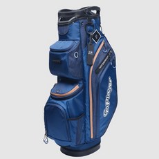 GoPlayer 超輕量14孔桿袋 2.53kg #GBA1007 防潑水尼龍布 三色可選擇, 藏青色