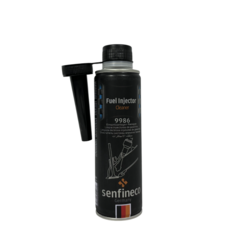senfineco 汽油除碳劑 燃油噴油嘴清潔劑 提升燃燒效率 恢復引擎動力, 1個, gasolina