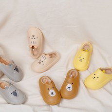 Hearty Friends Peekaboo 靴子