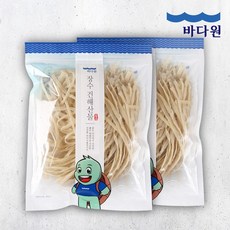 국내가공 명엽채 500g+500g 쥐어채 일미채, 없음, 2개