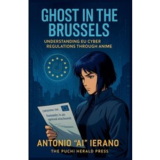 (영문도서)Ghost in the Brussels Paperback, Puchi Herald Press, English, 9798232249151