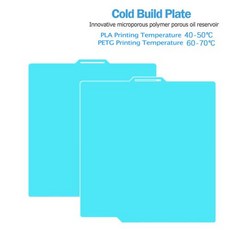 밤부랩 P2S 빌드 플레이트 P1S X1C 페이 텍스처드 257x257 H1H PEY Peo 시트 스프링 스틸 밤부랩 P2S 밤부랩 P1P 핫베드용, Cold plate