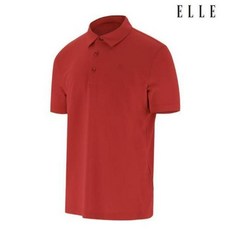 엘르골프 세이브존01 남성 뉴베이직 폴로 티셔츠 6L15201 500