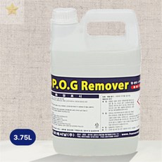 꼬지몰 직물 전용 3.75L 오점제거제