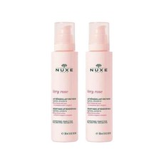 눅스 베리로즈 멜팅 클렌징 밀크 200ml 2개입, 1개