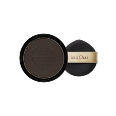 라라츄 헤어 쿠션 마스터 9g 리필, 다크브라운(리필), 1개