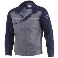 [세이프컴퍼니] 에이스 유니폼 춘추 작업복 A1602 근무복 남자 봄 가을 현장 상의 하의 노가다 단체복 남자 건설 현장 남여공용 회사 공장 정비 낚시 등산 캠핑 택배 배달