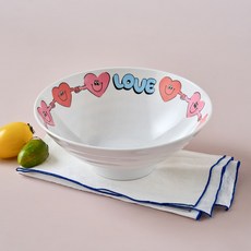 [모던하우스]러브투게더 멜라민 면기_PL0125033, 1개, 사진참조