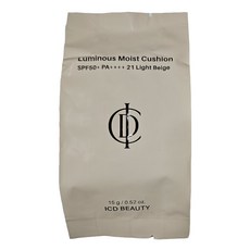 인셀덤 쿠션 리필 21호/23호/루미너스 모이스트 쿠션, 1개, 리필만-21호 라이트 베이지