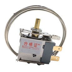 루오모르고 미니 냉장고 온도 조절 냉동고 2핀 WPF-22 범용 냉동고 조절기 조절기, WPF24-L