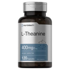 호바흐 L-테아닌 400mg 캡슐, 1개
